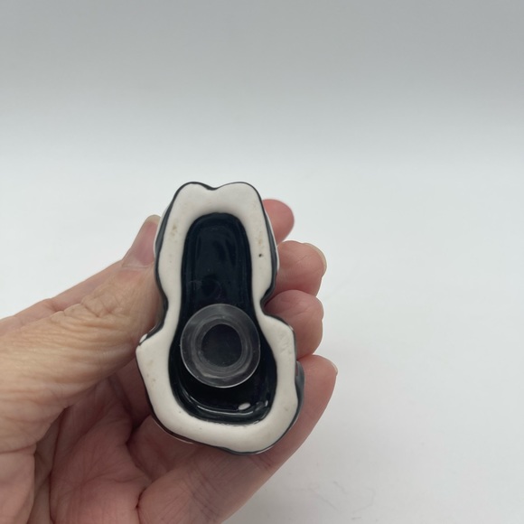 New Day of the Dead Dog Skeleton Sugar Skull Halloween Salt & Pepper Shakers - Picture 10 of 11